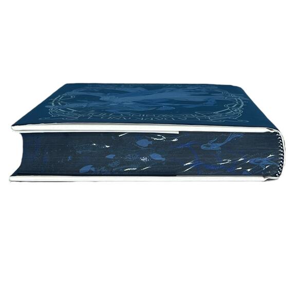 Illumicrate A Dark and Drowning Tide by Allison Saft – 2024 Special Limited Luxe - Picture 8 of 12